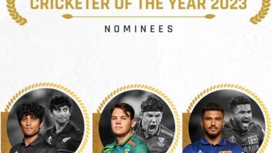 ئی سی سی ایوارڈز؛ ابھرتے ہوئے کھلاڑیوں کی فہرست جاری! کوئی پاکستانی نہیں۔ : آئی سی سی ایوارڈز کے لیے شارٹ لسٹ