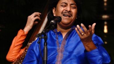 استاد راشد خان