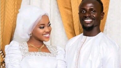 اسٹار فٹبالر ساڈیو مانے