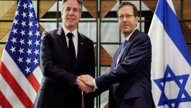 امریکی وزیر خارجہ انٹونی بلنکن