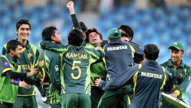 انڈر 19 ورلڈ کپ