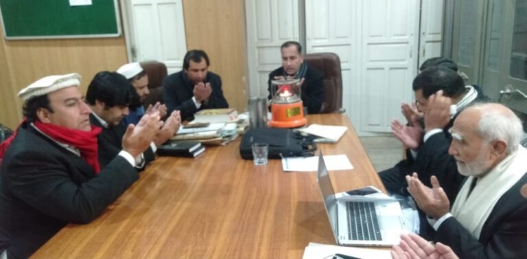 اکرام درانی ایڈوکیٹ