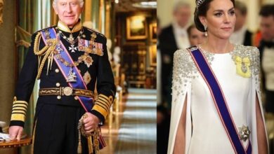 بادشاہ شاہ چارلس سوم