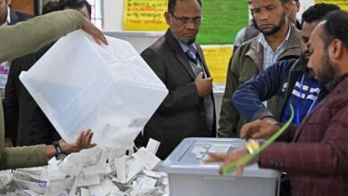 بنگلا دیش کے انتخابات