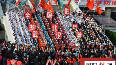 بنی نوع انسان کے مشترکہ مستقبل کے ساتھ کمیونٹی کی تعمیر