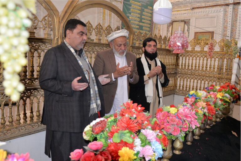 بیرسٹر فیروز جمال شاہ کاکاخیل