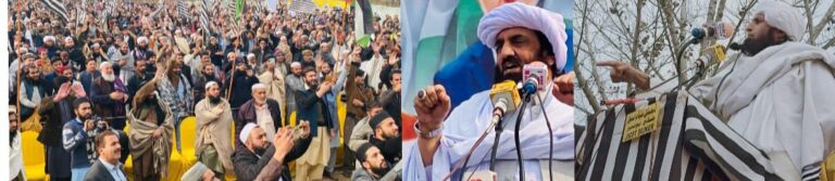 جمعیت علمائے اسلام کے سینٹر حافظ حمد اللہ