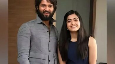 رشمیکا مندانا