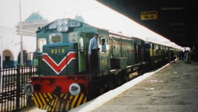 ریلوے میں 6 ماہ میں 40 ارب روپے کی آمدن