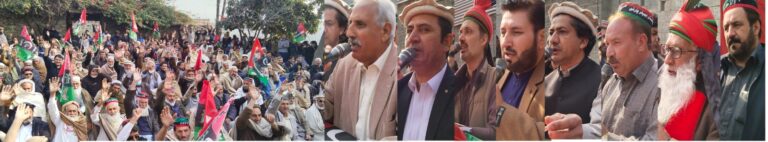 سابق ممبر صوبائی اسمبلی محمدزمین خان ایڈووکیٹ