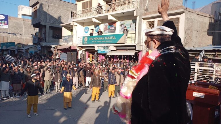 سینیٹر طلحہ محمود