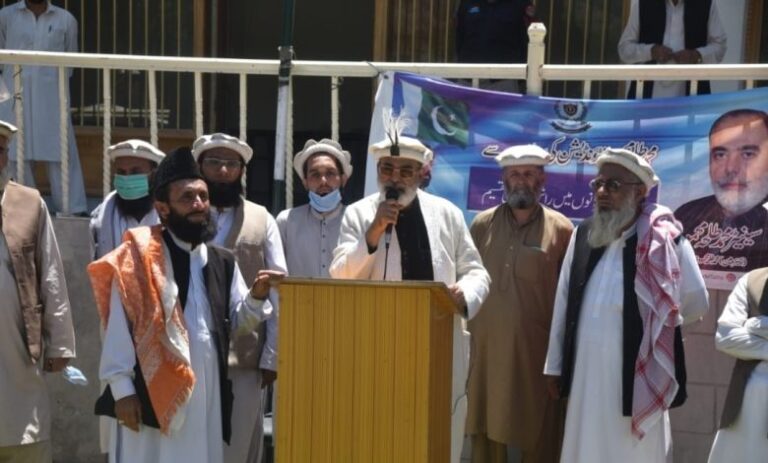سینیٹر طلحہ محمود