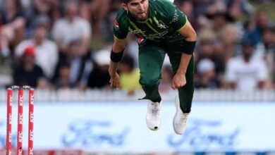 شاہین آفریدی