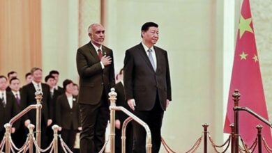 مالدیپ کے صدر محمد معیزو