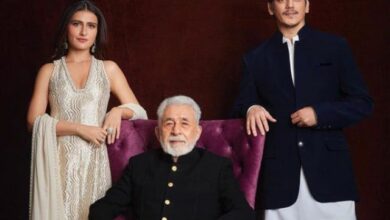 نصیر الدین شاہ