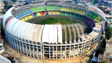 وزیر کھیل کے مشیر امجد عزیز ملک