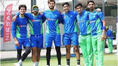 پاکستان کرکٹ ٹیم