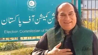 چاہت علی خان