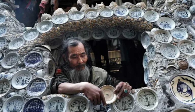 چینی مٹی کے برتن کی راجدھانی