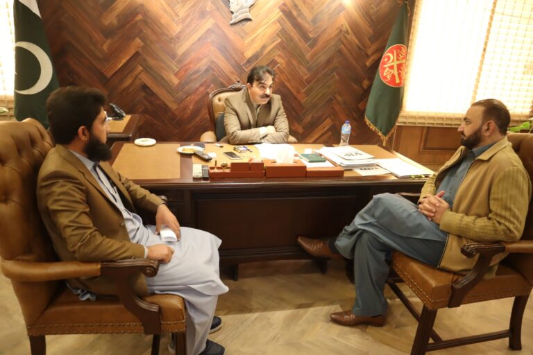 ڈپٹی کمشنر دیر پائین