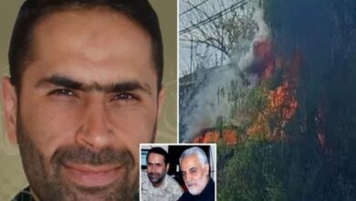 کمانڈر وسام تاویل