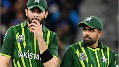 کپتان شاہین آفریدی