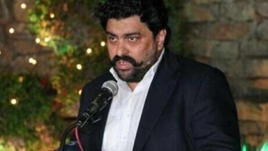 گورنر سندھ کامران خان ٹیسوری