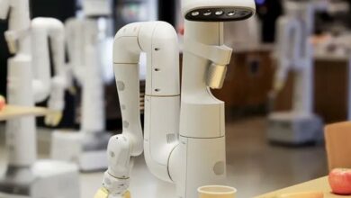 گوگل نے روبوٹس کے لیے ’آئین‘ تشکیل دے دیا