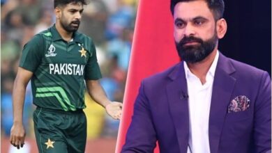 پی ایس ایل 9; حفیظ نے حارث رؤف کو فرسٹ کلاس کرکٹ کھیلنے کا مشورہ