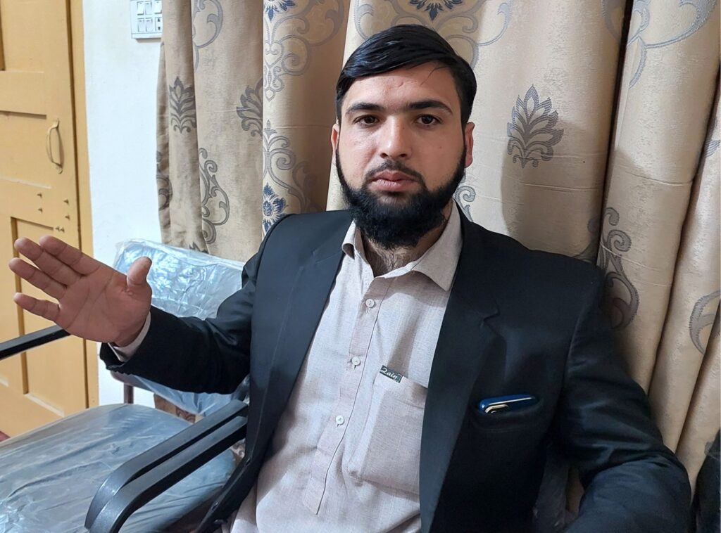 SAJJAD SALI KHAN
