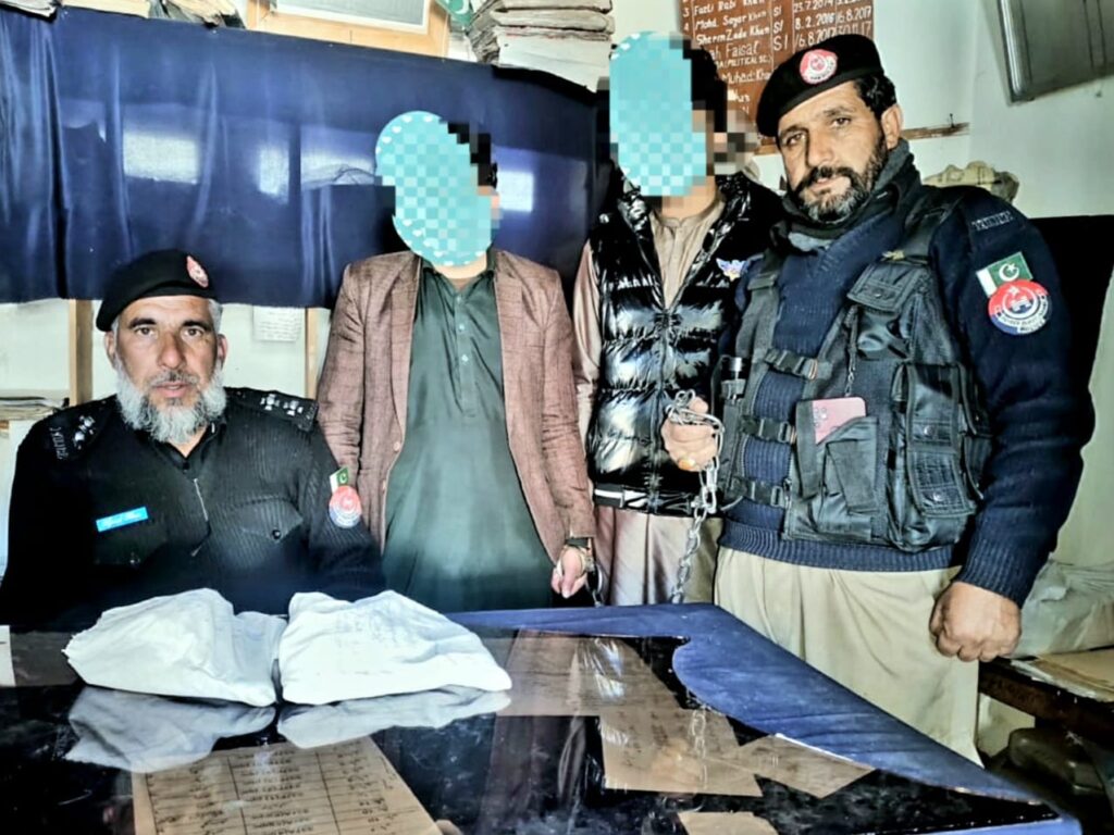 ڈی پی او