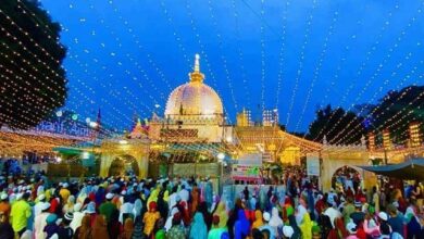 درگاہ اجمیر شریف ایک مندر پر بنائی گئی تھی؛ انتہاپسند ہندو رہنما