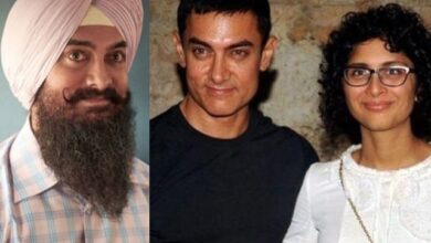 'لال سنگھ چڈھا' کی ناکامی نے عامر خان کو شدید متاثر کیا، سابقہ اہلیہ کا انکشاف