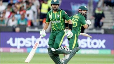 رضوان نے بابراعظم کیساتھ اوپننگ جوڑی ٹوٹنے پر لب کشائی کردی