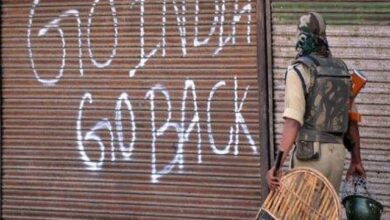 مقبوضہ کشمیر سمیت دنیا بھر میں آج یوم یکجہتیٔ کشمیر منایا جا رہا ہے