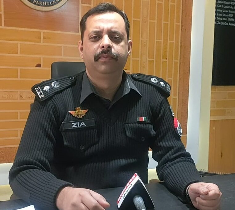 خیبرپختونخوا: 8 فروری کے انتخابات کے لئے تمام تیاریاں مکمل