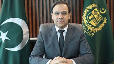 چین کے انٹرنیٹ ٹریفک کو پاکستان سے روٹ کرنے کا معاہدہ کررہے ہیں، نگراں وزیر آئی ٹی