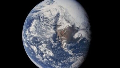 زمین ہمیشہ سے گول نہیں تھی، سائنس دانوں کا دعویٰ