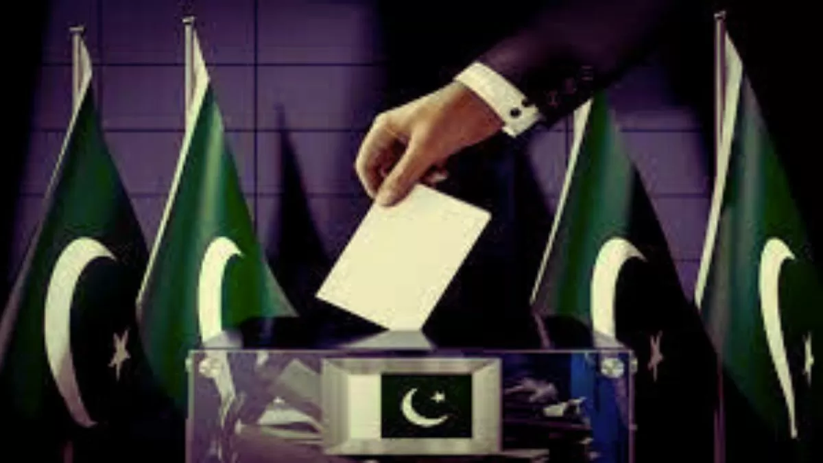 الیکشن کمیشن آف پاکستان کی طرف سے جاری کردہ ہدایات