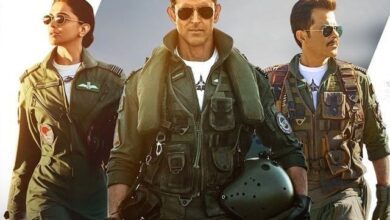 پاکستان مخالف فلم 'فائٹر' کو بھارتی فضائیہ کیجانب سے قانونی نوٹس جاری