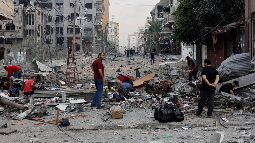 GAZA
