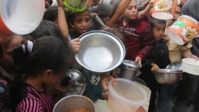 غزہ کے پونے چھ لاکھ فلسطینیوں سے قحط محض ایک قدم دور ہے، اقوام متحدہ