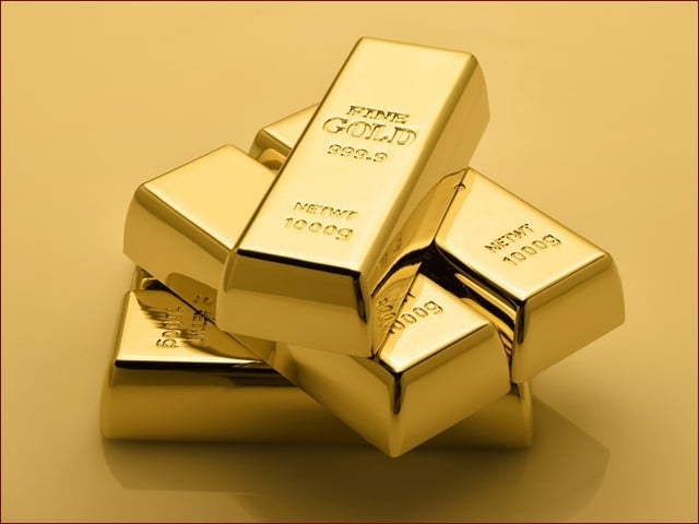 سونے کی عالمی اور مقامی مارکیٹوں میں قیمت پھر بڑھ گئی