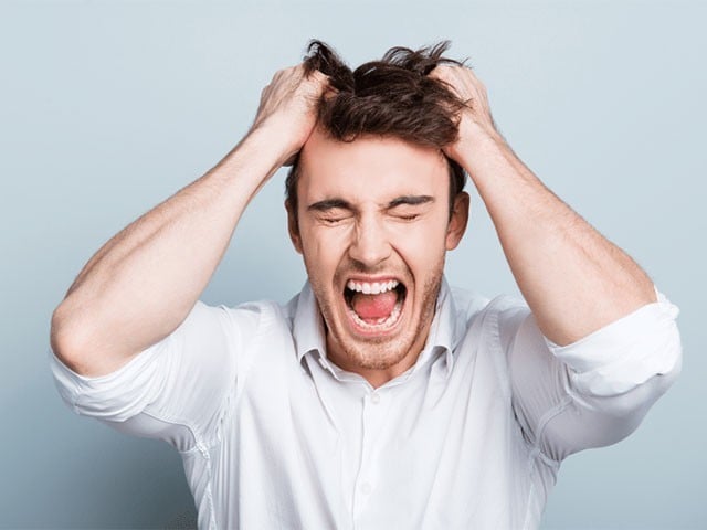 چڑچڑے افراد دل کی بیماریوں میں زیادہ مبتلا ہوسکتے ہیں، تحقیق