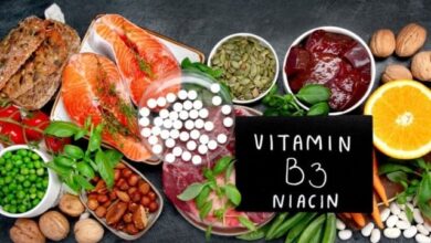 وٹامن بی 3 کی زیادتی دل کی صحت کیلئے نقصان دہ قرار