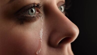 خواتین کے آنسوؤں میں پوشیدہ طاقت