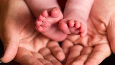 نومولود بچوں کے دماغ میں چوٹ کی تشخیص کے لیے طریقہ کار وضع