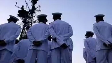 قطر میں جاسوسی پرسزائے موت پانے والے بھارتی بحریہ کے 8 سابق افسر رہا