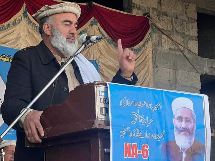 تیمرگرہ: خوش مقامہ اور طوفان شاہ کے مکینوں کا جماعت اسلامی کی حمایت کا اعلان