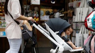 جنوبی کوریا میں شرح پیدائش میں ریکارڈ کمی